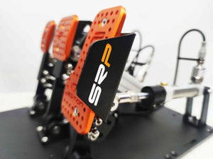 SRP Repose-pieds Throttle — srp® gt-r / gt-s, vue 2