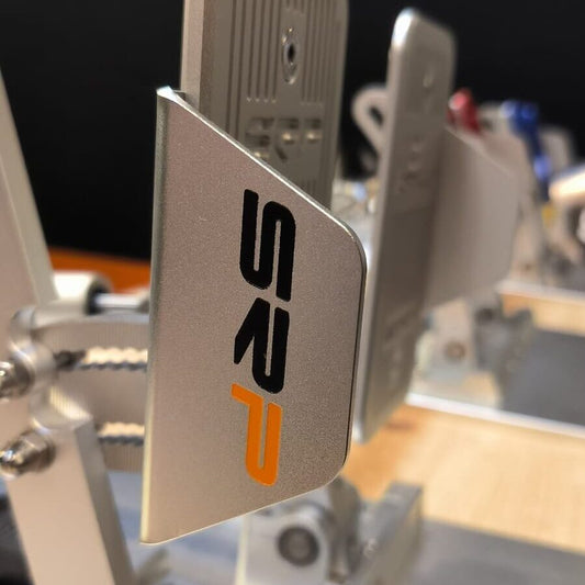 SRP® GT-R | Repose-pieds Brake
