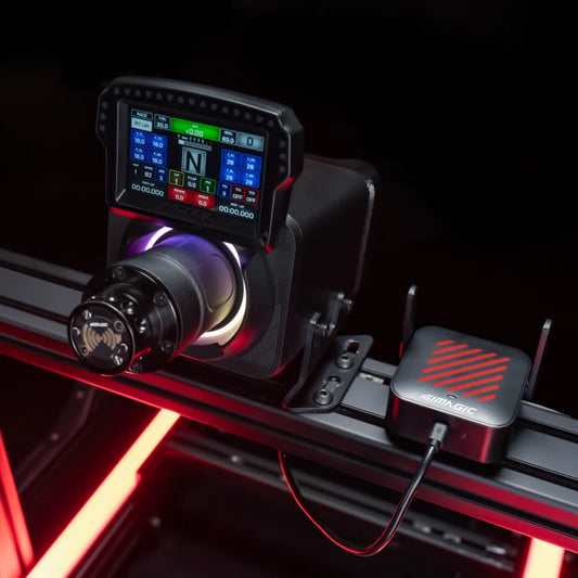 Sim Racing Accessory | AirLink Wireless Hotspot | SIMAGIC