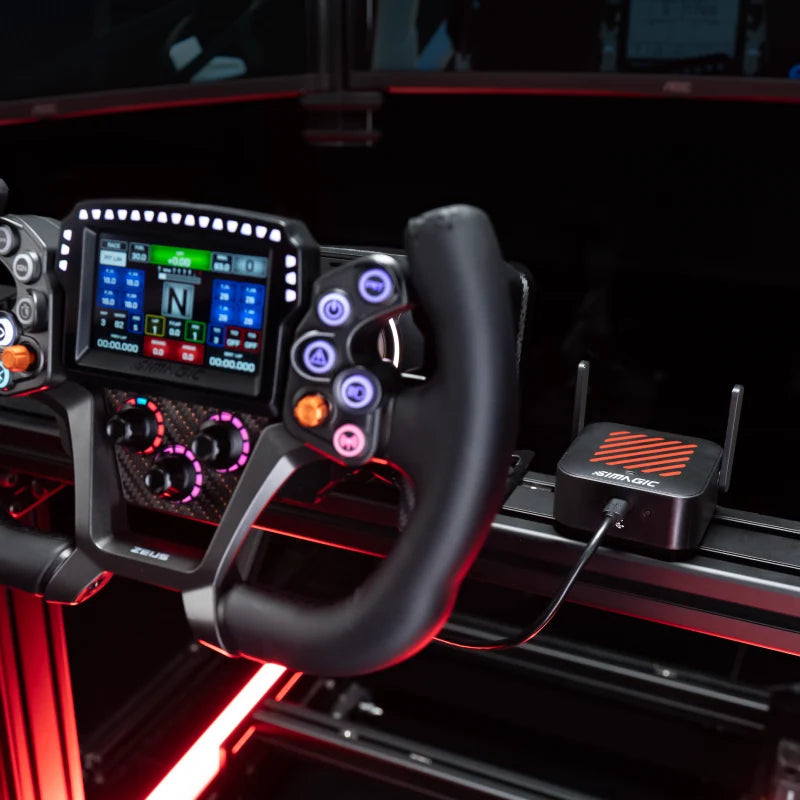 Accessoire Sim Racing | AirLink Wireless Hotspot | SIMAGIC