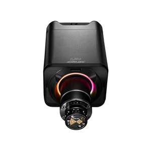 SIMAGIC EVO 12 Nm — détail du base direct‑drive