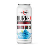 XPN Burn-X (Canette) — détail du boisson énergétique