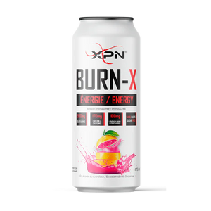 XPN Burn-X (Canette) — boisson énergétique, vue 4