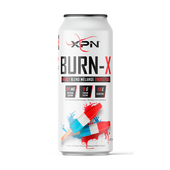 XPN Burn-X (Canette) — boisson énergétique pour simulateur de course