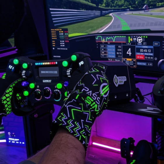 Gants Sim Racing | Gants Performance | PassionSim