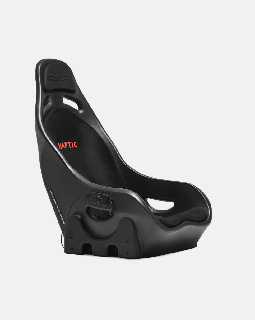Siège haptique | ES1 Haptic | NEXT LEVEL RACING