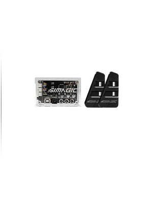SIMAGIC Module Haptique + Support P2000-HCB — accessoire, vue 3