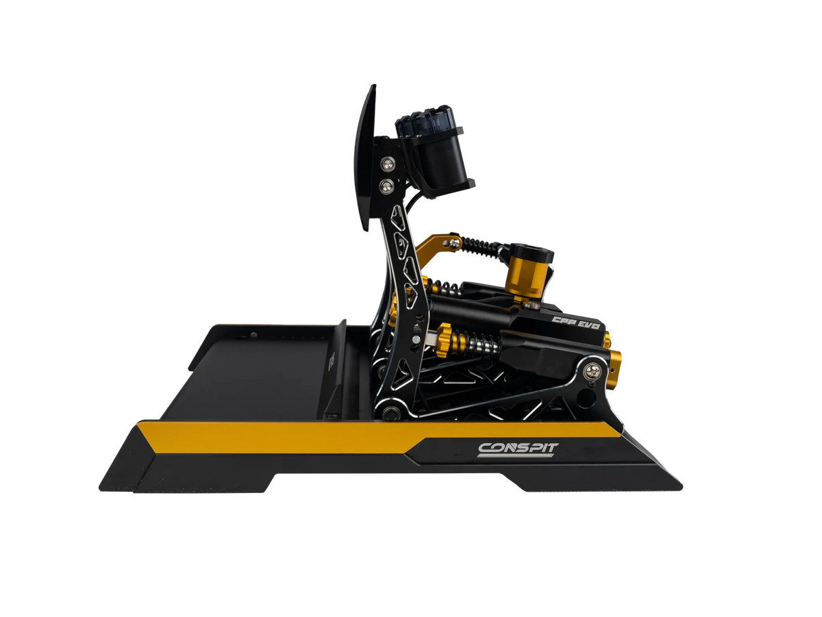CONSPIT CPP EVO — pédalier hydraulique, vue 5