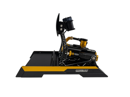 Pédalier Hydraulique | CPP EVO | CONSPIT