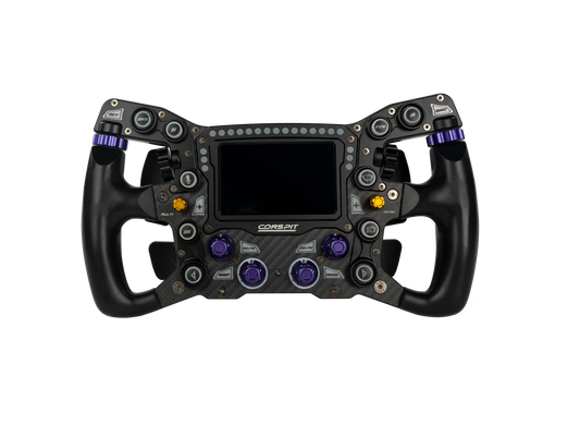 Volant GT | MAX01 | CONSPIT