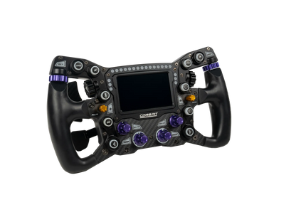 Volant GT | MAX01 | CONSPIT