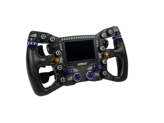 Volant GT | MAX01 | CONSPIT