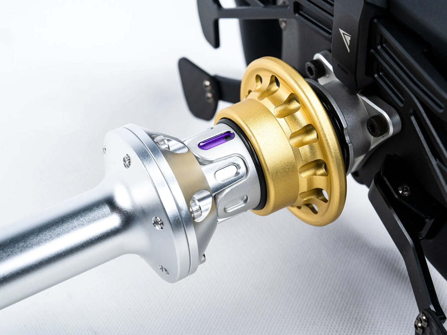 Base Direct Drive | ARES 12 | CONSPIT
