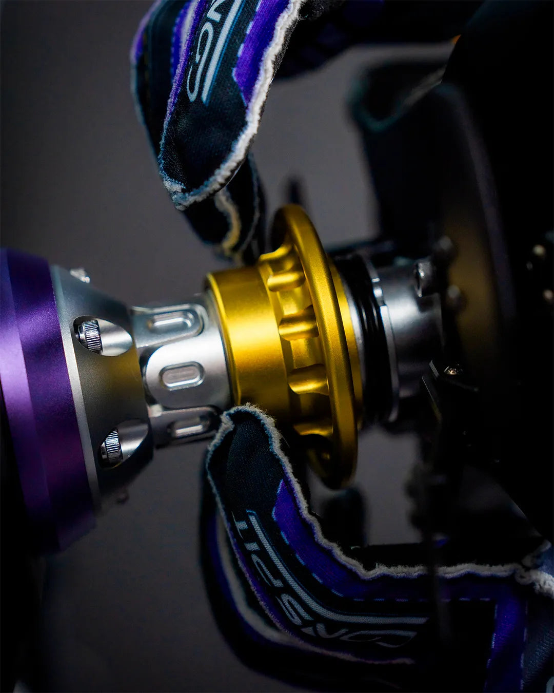 Base Direct Drive | ARES 12 | CONSPIT