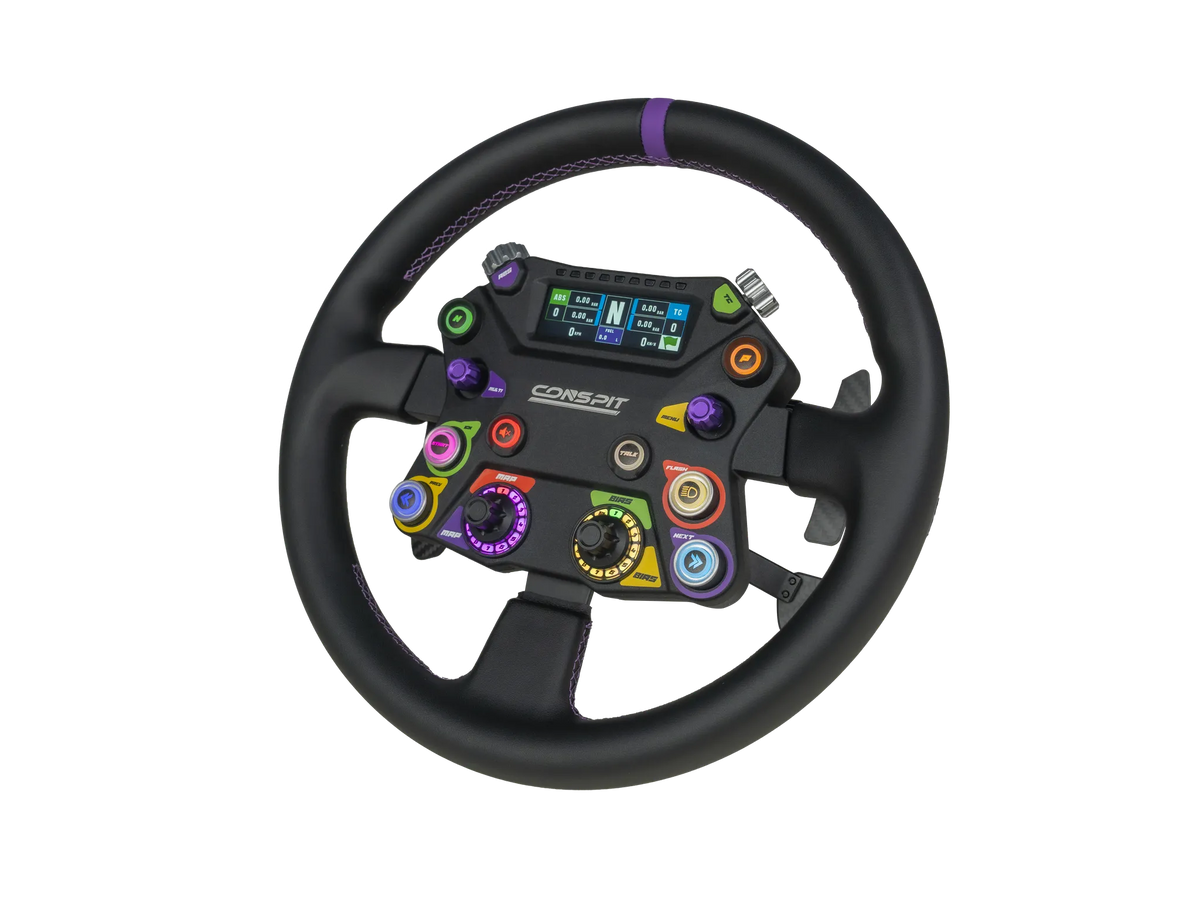 CONSPIT 310 APEX — volant gt, vue 3