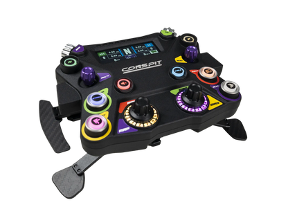Volant GT | 310 APEX | CONSPIT