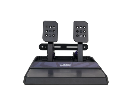 Hydraulic pedals | CPP APEX | CONSPIT