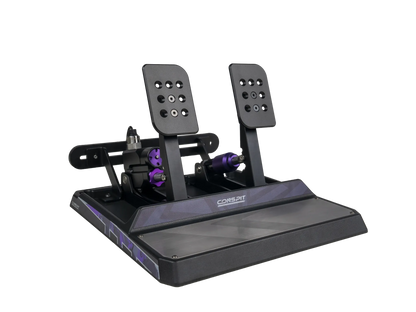 Hydraulic pedals | CPP APEX | CONSPIT