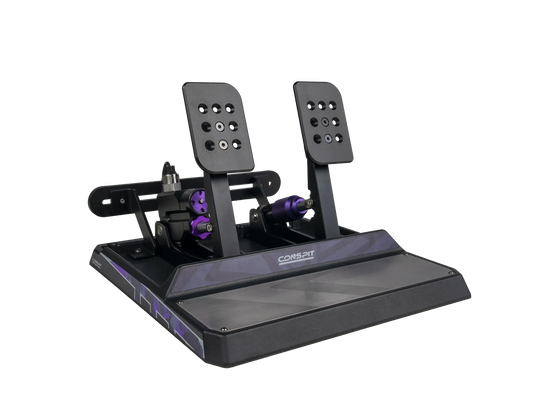 Hydraulic pedals | CPP APEX | CONSPIT