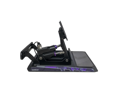 Hydraulic pedals | CPP APEX | CONSPIT