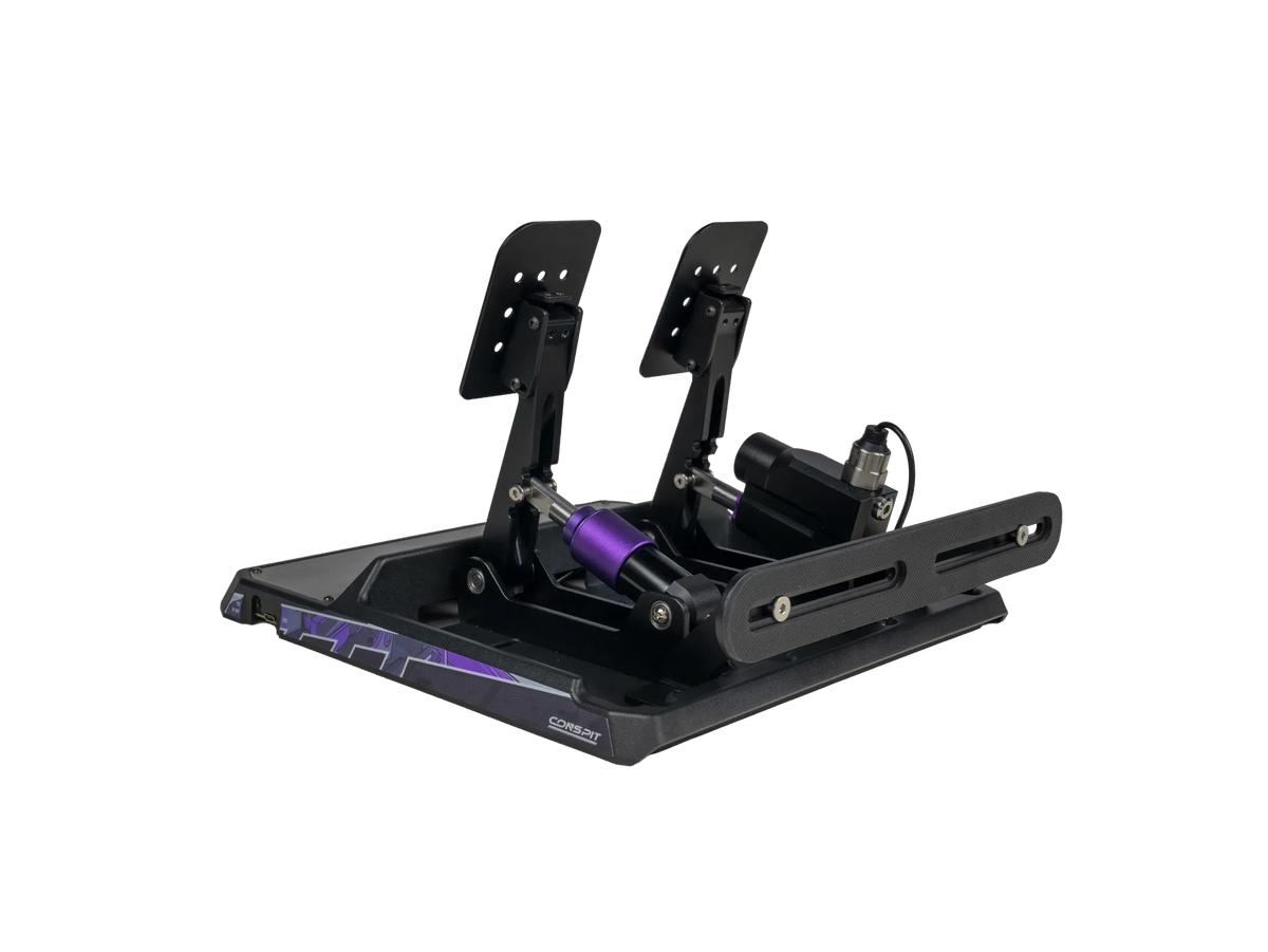 CONSPIT CPP APEX — pédalier hydraulique, vue 2