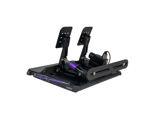 Hydraulic pedals | CPP APEX | CONSPIT