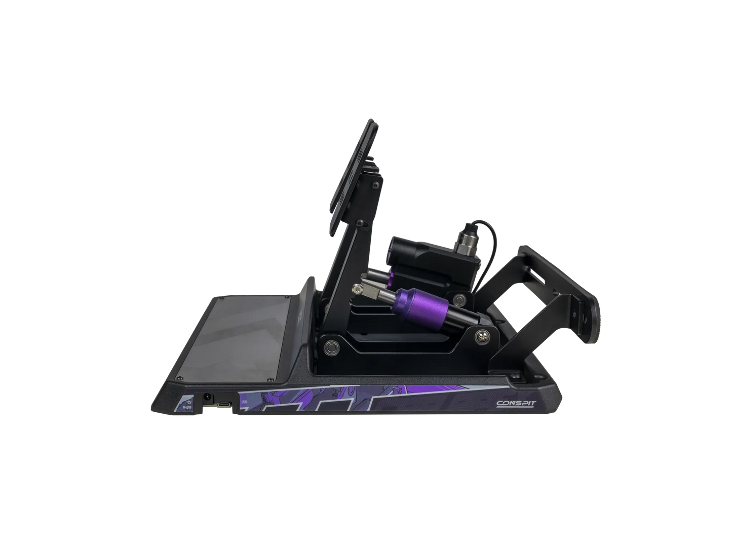 Hydraulic pedals | CPP APEX | CONSPIT