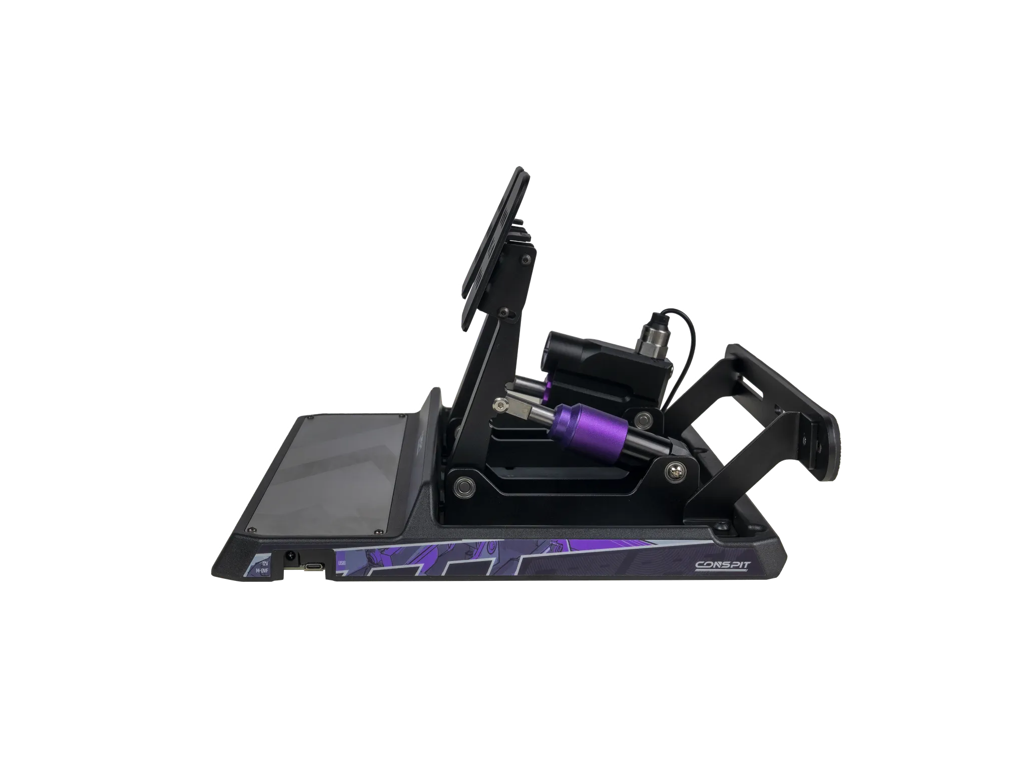 CONSPIT CPP APEX — pédalier hydraulique, vue 5