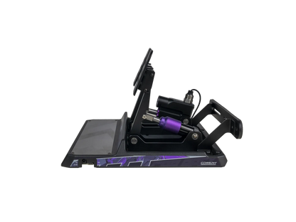 Hydraulic pedals | CPP APEX | CONSPIT