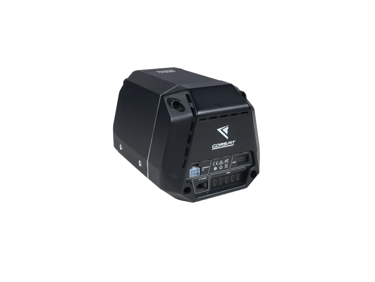 CONSPIT ARES Platinum 20 Nm — base direct drive, vue 4