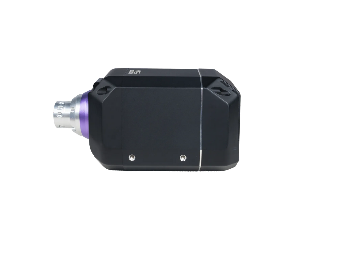 CONSPIT ARES 12 — base direct drive, vue 4