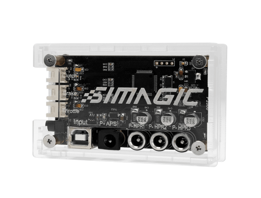Accessory | Haptic Module + P2000-HCB Mount | SIMAGIC