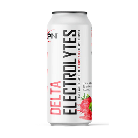 Boisson Électrolytique | Delta Electrolytes (RTD) | XPN