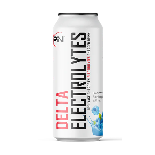 Boisson Électrolytique | Delta Electrolytes (RTD) | XPN