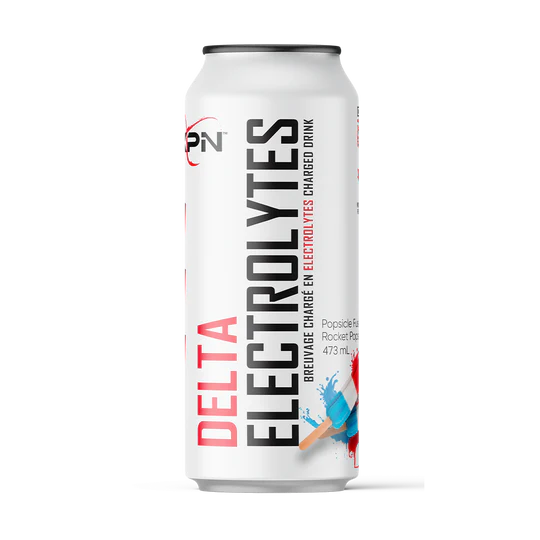Boisson Électrolytique | Delta Electrolytes (RTD) | XPN