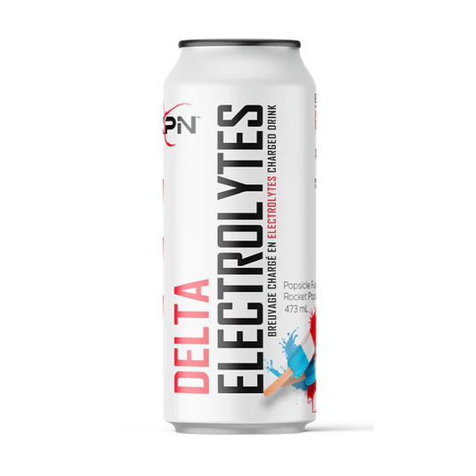 Boisson Électrolytique | Delta Electrolytes (RTD) | XPN
