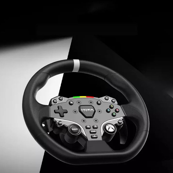 Volant Sim Racing | ESX Steering Wheel | Moza Racing