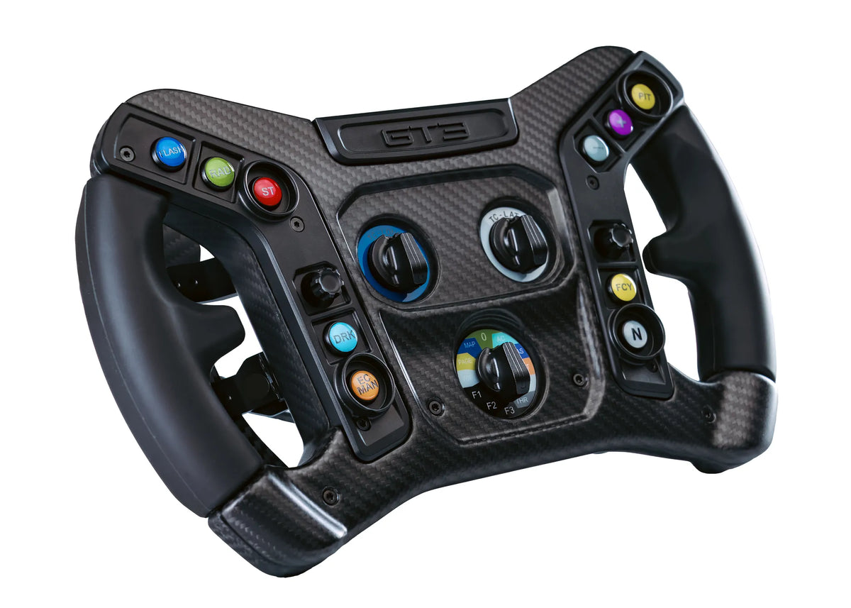 VPG Sim Mustang GT3 — volant, vue 4