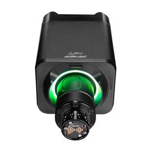SIMAGIC Alpha EVO Sport 9 Nm — détail du base direct drive