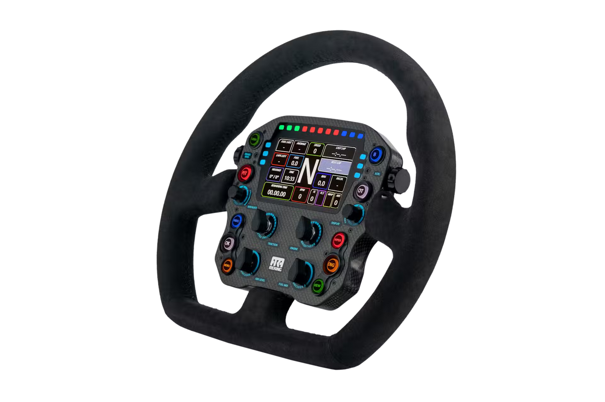 REXING Timun GT — volant gt, vue 4