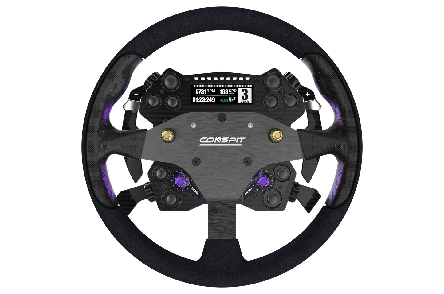 Volant | H.AO HUB | CONSPIT