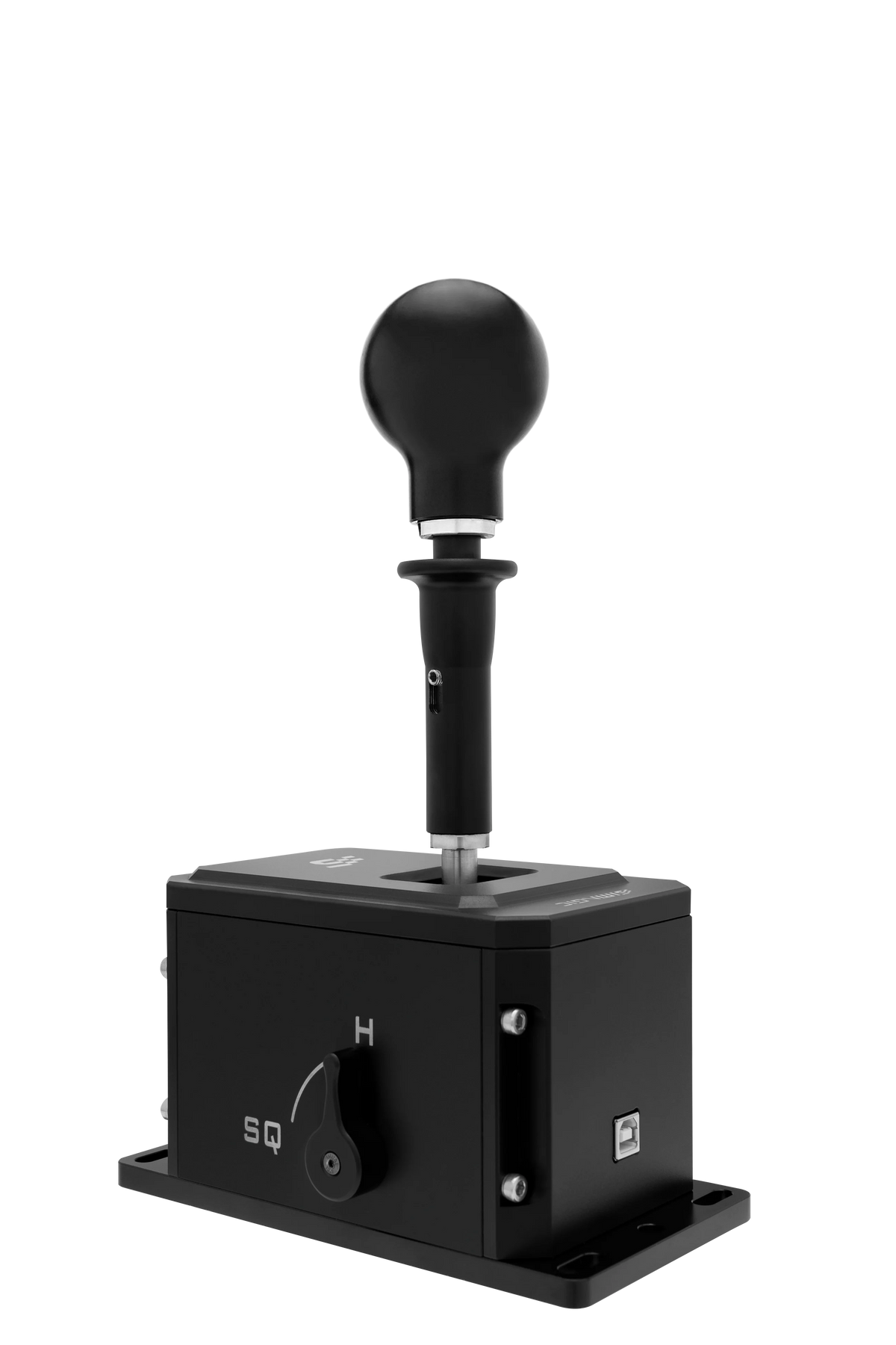 SIMAGIC DS‑8X — levier de vitesses, vue 3