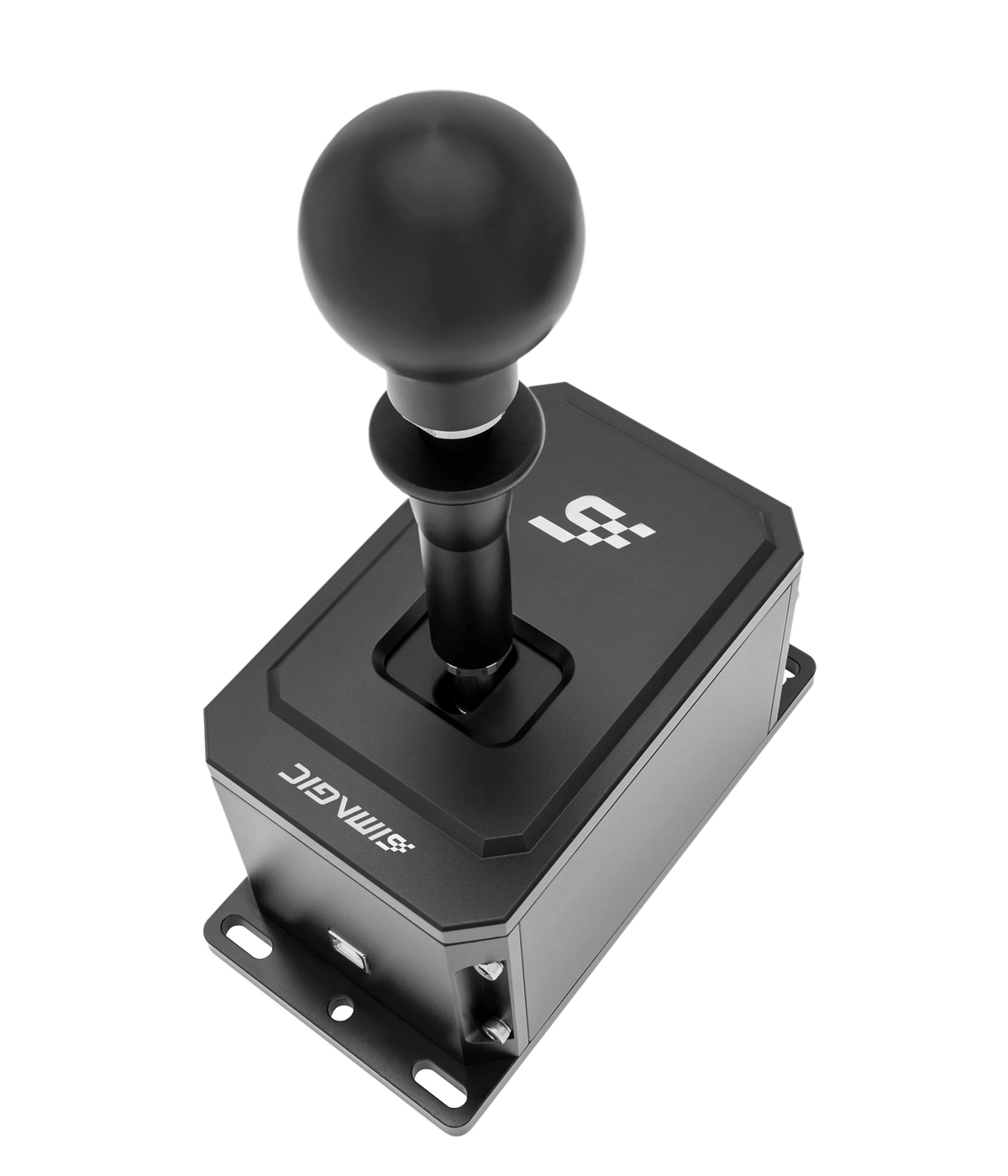 SIMAGIC DS‑8X — levier de vitesses, vue 5