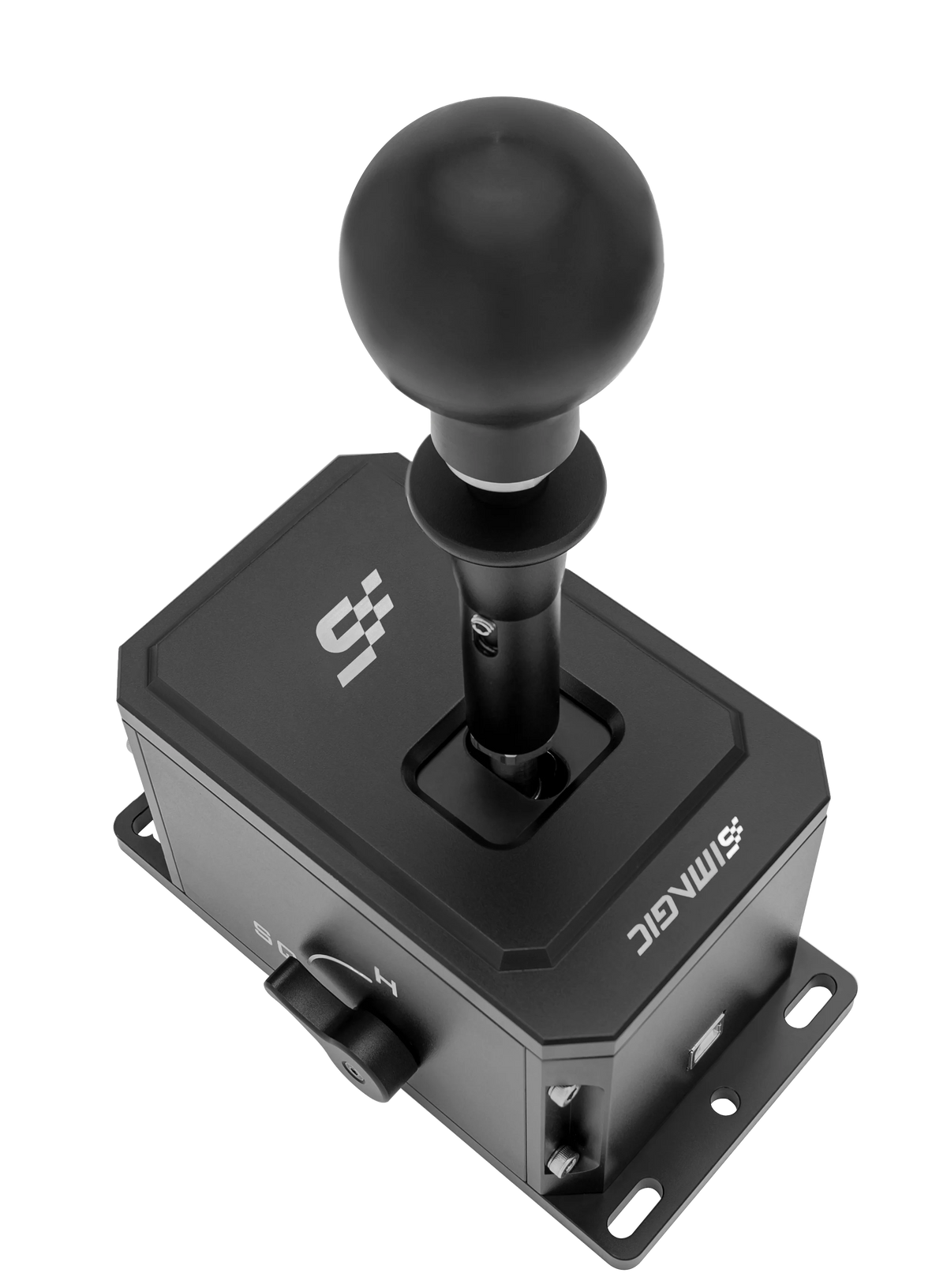SIMAGIC DS‑8X — levier de vitesses, vue 4