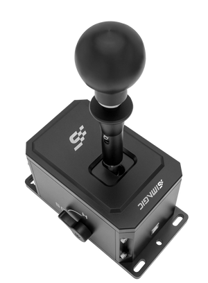 SIMAGIC DS‑8X — levier de vitesses, vue 4
