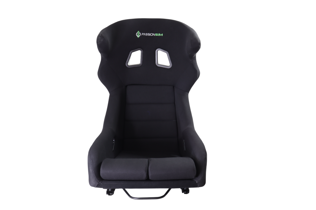 PassionSim GT PRO — siège, vue 2