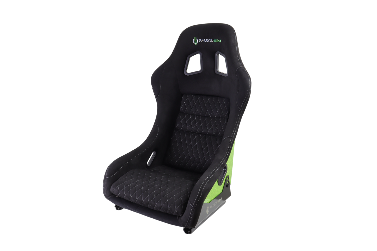 Siège | PassionSim GT Diamond | PassionSim