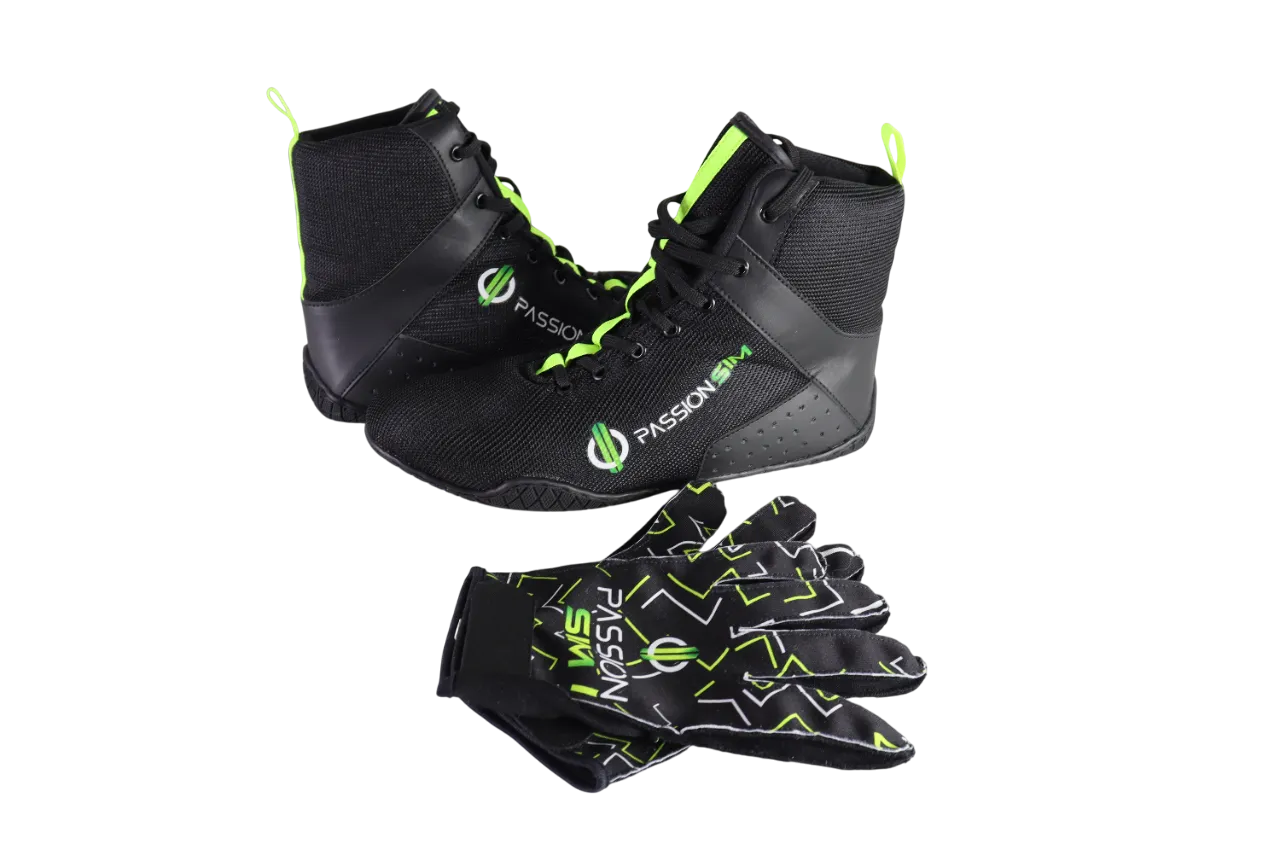 Équipement | Chaussures de Simracing | PassionSim