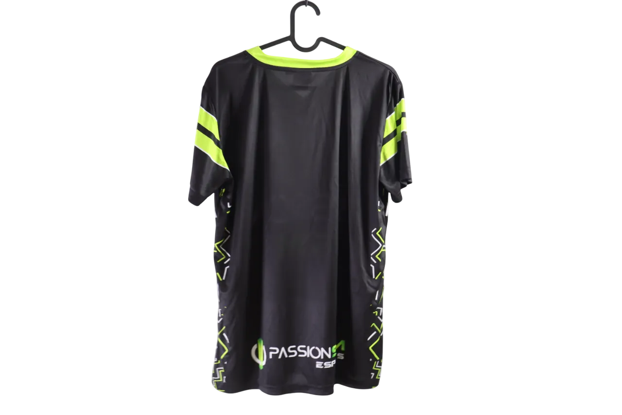 PassionSim Maillot de Course — équipement, vue 2