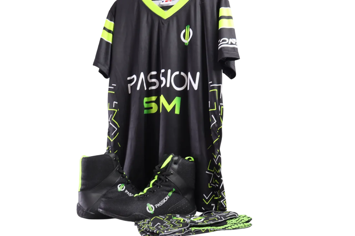 PassionSim Maillot de Course — équipement, vue 3